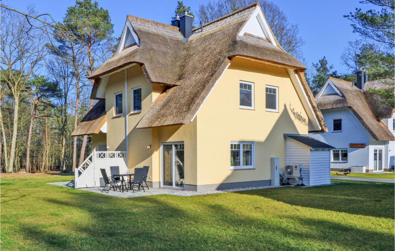 Reetdachhaus 26 Auf Usedom Villa Kutzow Exterior photo